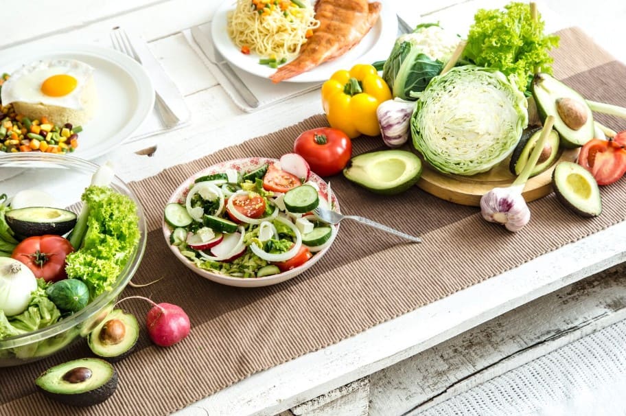 que es una dieta saludable