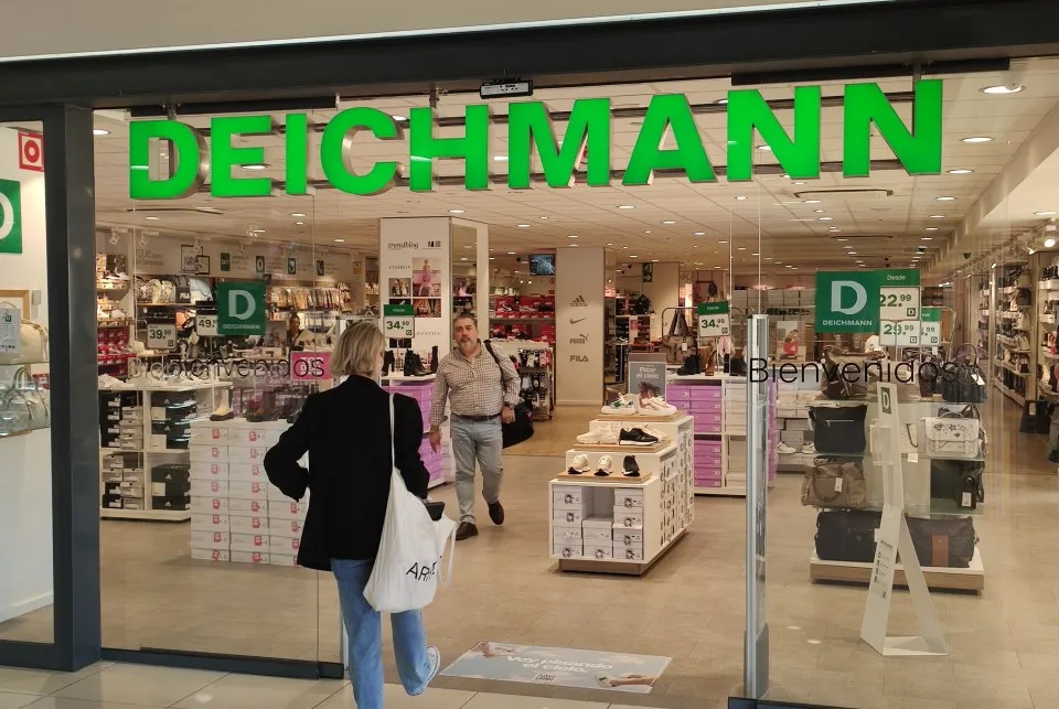 DEICHMANN