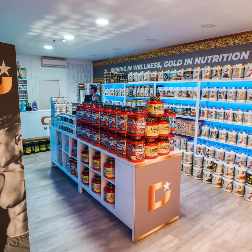 GOLD NUTRITION