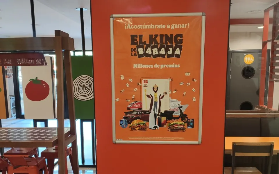 BURGER KING