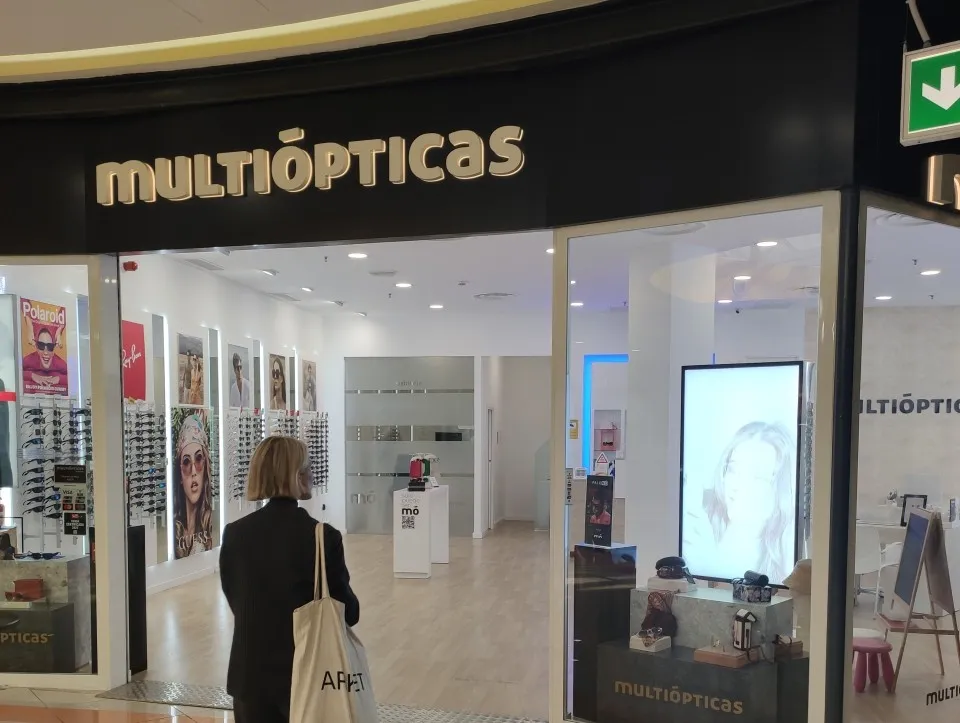 MULTIOPTICAS
