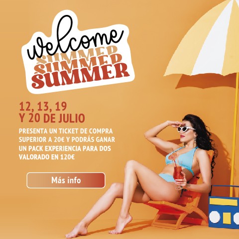 WELCOME SUMMER