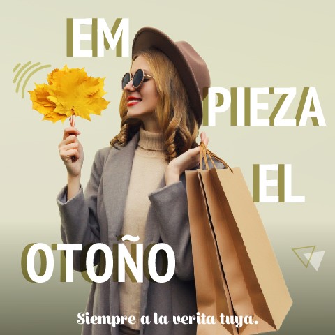 Evento: EMPIEZA EL OTOÑO