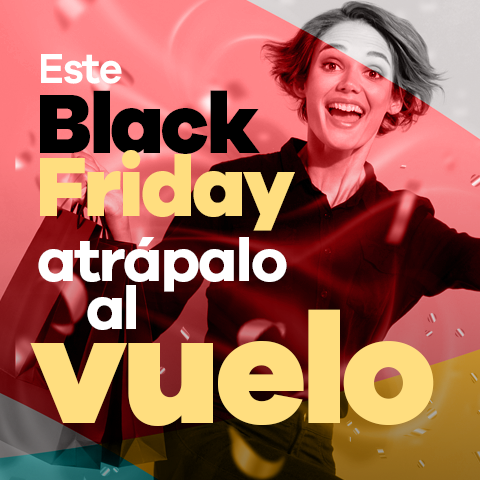 ¡Vive un Black Friday lleno de emoción en Alcampo Tamarguillo!