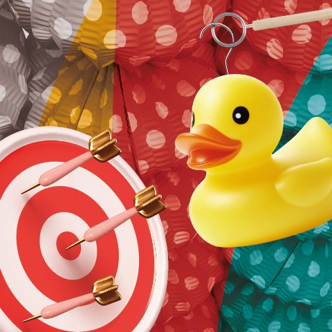 Evento: ¡La feria se juega en Alcampo Tamarguillo!