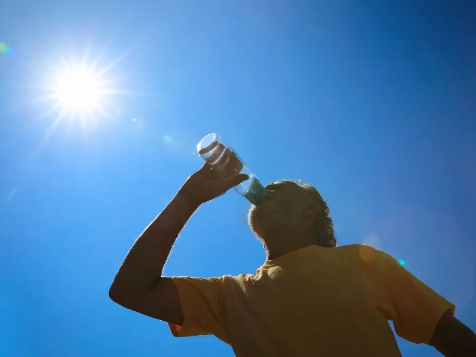 5 consejos frente a una ola de calor: prepárate