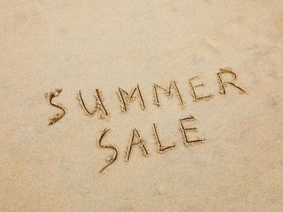 Descuentos de verano para ahorrar más