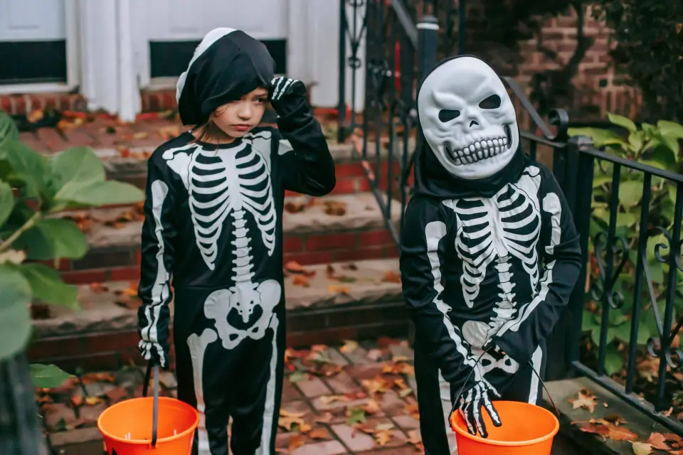 Disfraces de Halloween fáciles: ideas originales