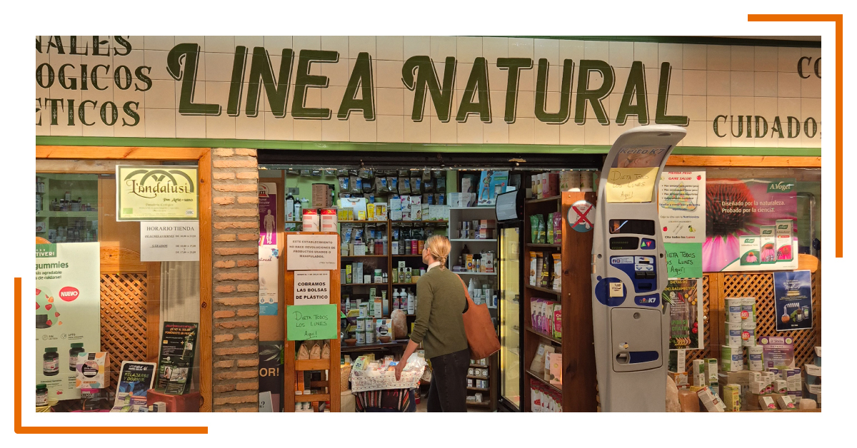 Foto noticia: 3 consejos para afrontar el cambio de estación con Línea Natural