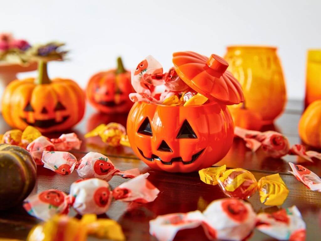 Chuches para Halloween caseras: ideas originales