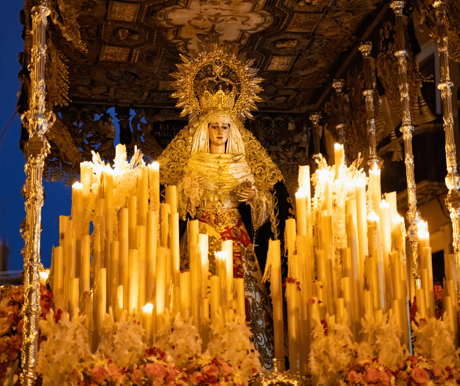 Foto noticia: Las mejores procesiones de Semana Santa en Sevilla