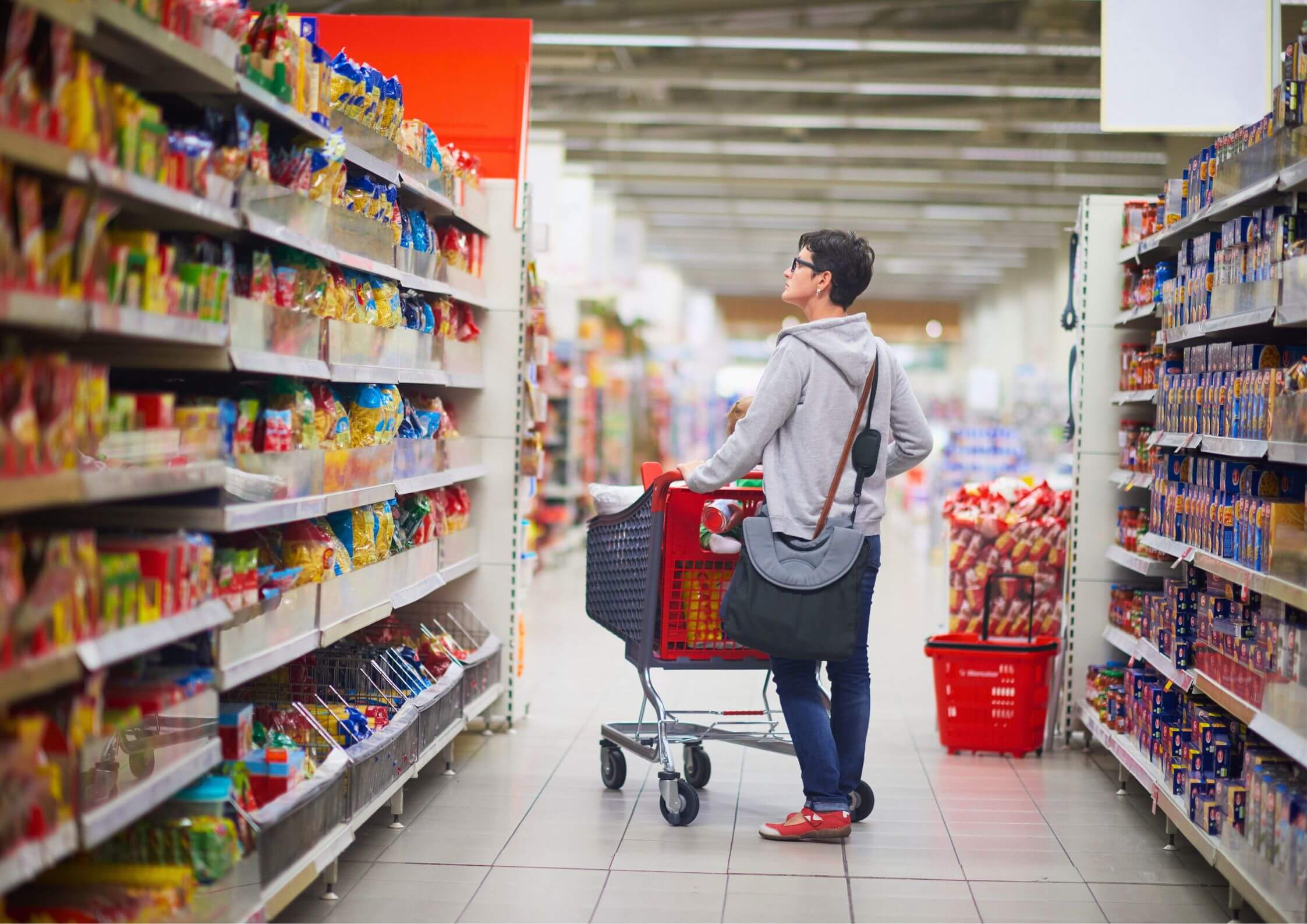 Foto noticia: ¿Cuál es el supermercado más barato? Descúbrelo aquí