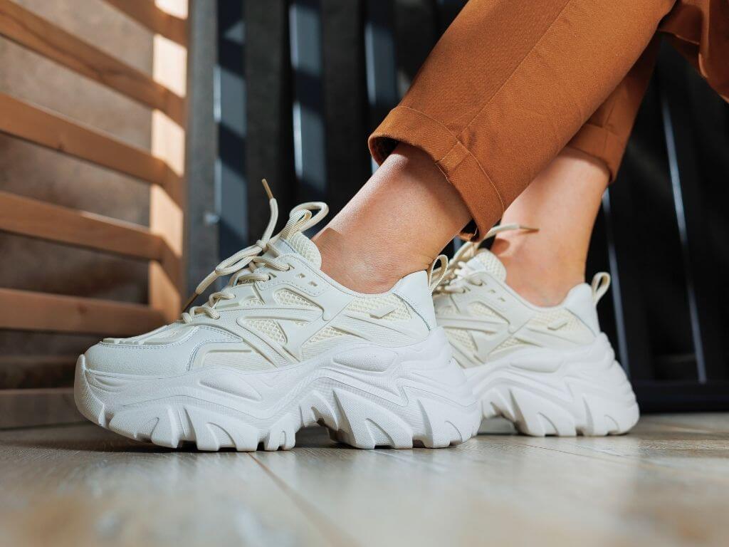 Foto noticia: Tendencia en zapatillas deportivas para mujer