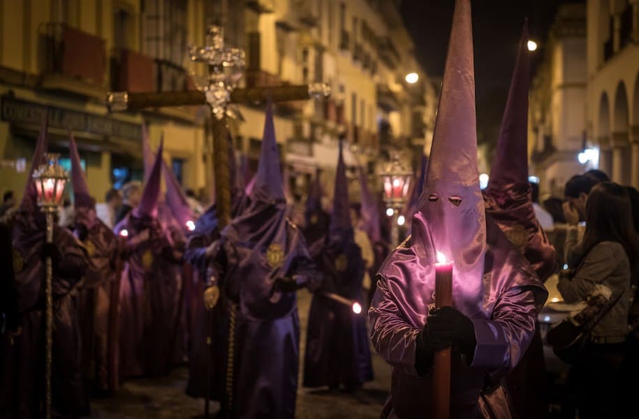 Disfruta de las vacaciones de Semana Santa en Sevilla